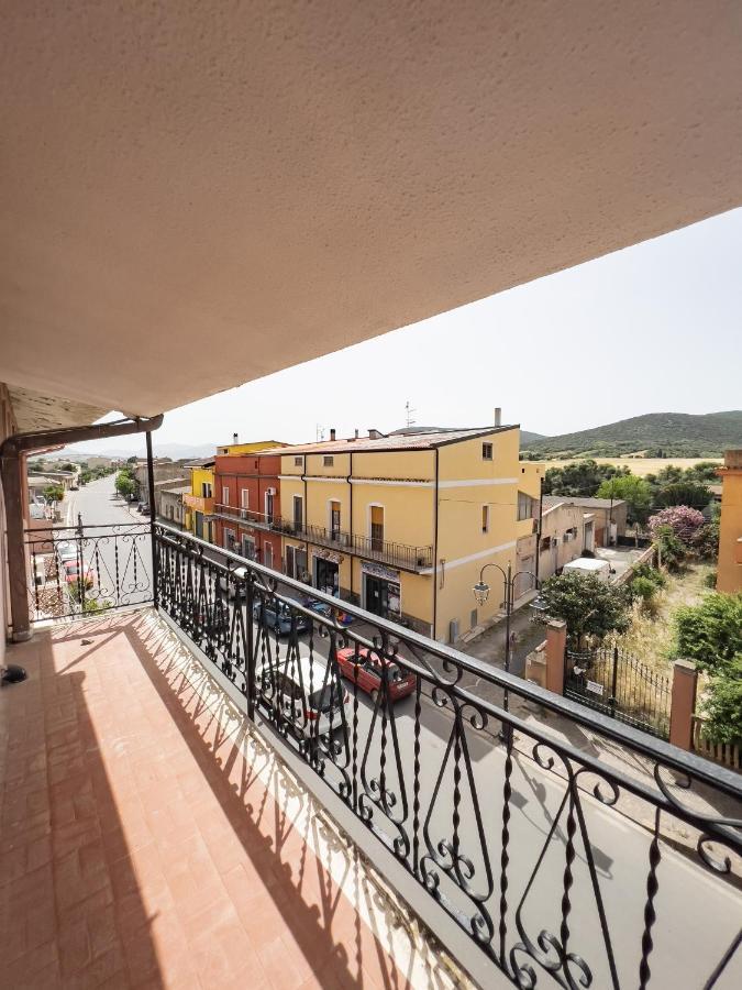Albergo Ristorante Locanda Rosella Giba Exterior photo