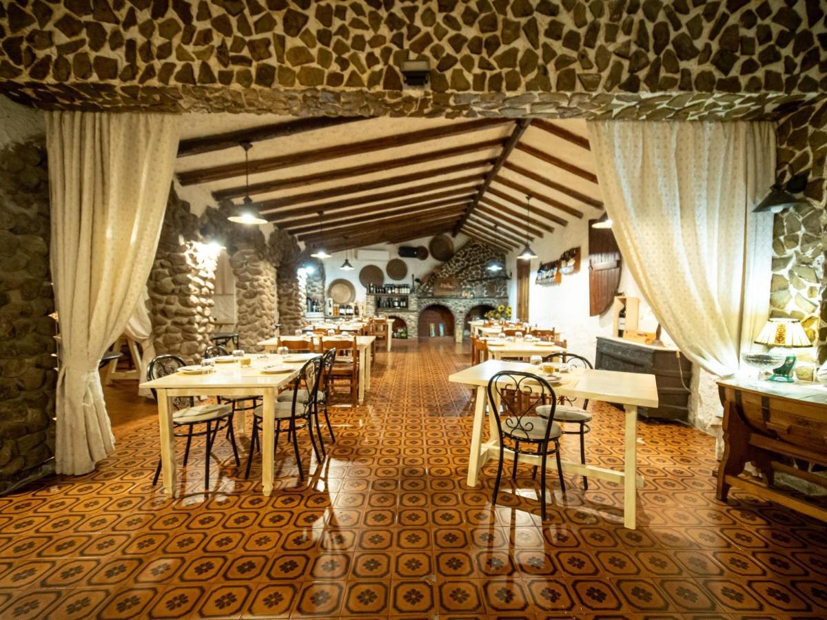 Albergo Ristorante Locanda Rosella Giba Exterior photo